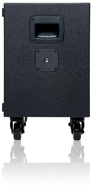 QSC KS112 subwoofer aktywny 12" QSC KS112 subwoofer aktywny 12"