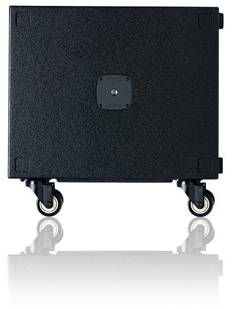 QSC KS112 subwoofer aktywny 12" QSC KS112 subwoofer aktywny 12"