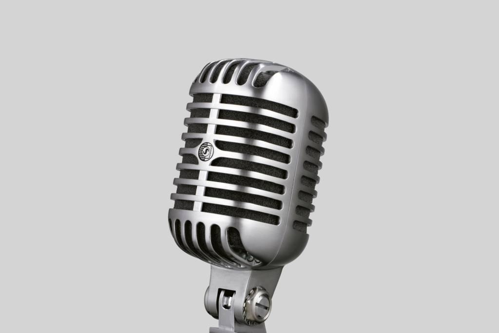 Shure 55SH Series II legendarny mikrofon wokalowy Shure 55SH Series II legendarny mikrofon wokalowy