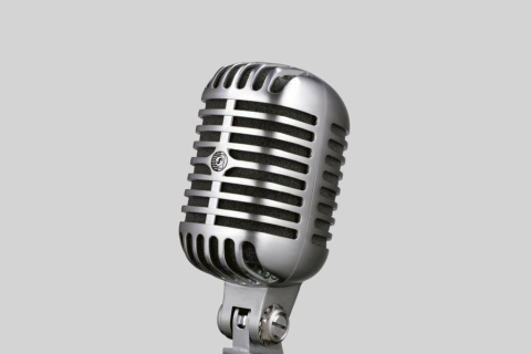 Shure 55SH Series II legendarny mikrofon wokalowy Shure 55SH Series II legendarny mikrofon wokalowy