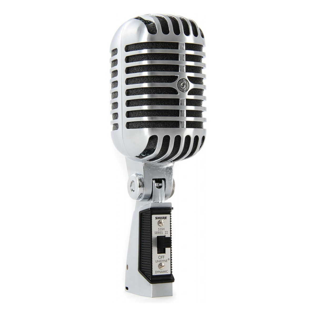 Shure 55SH Series II legendarny mikrofon wokalowy Shure 55SH Series II legendarny mikrofon wokalowy