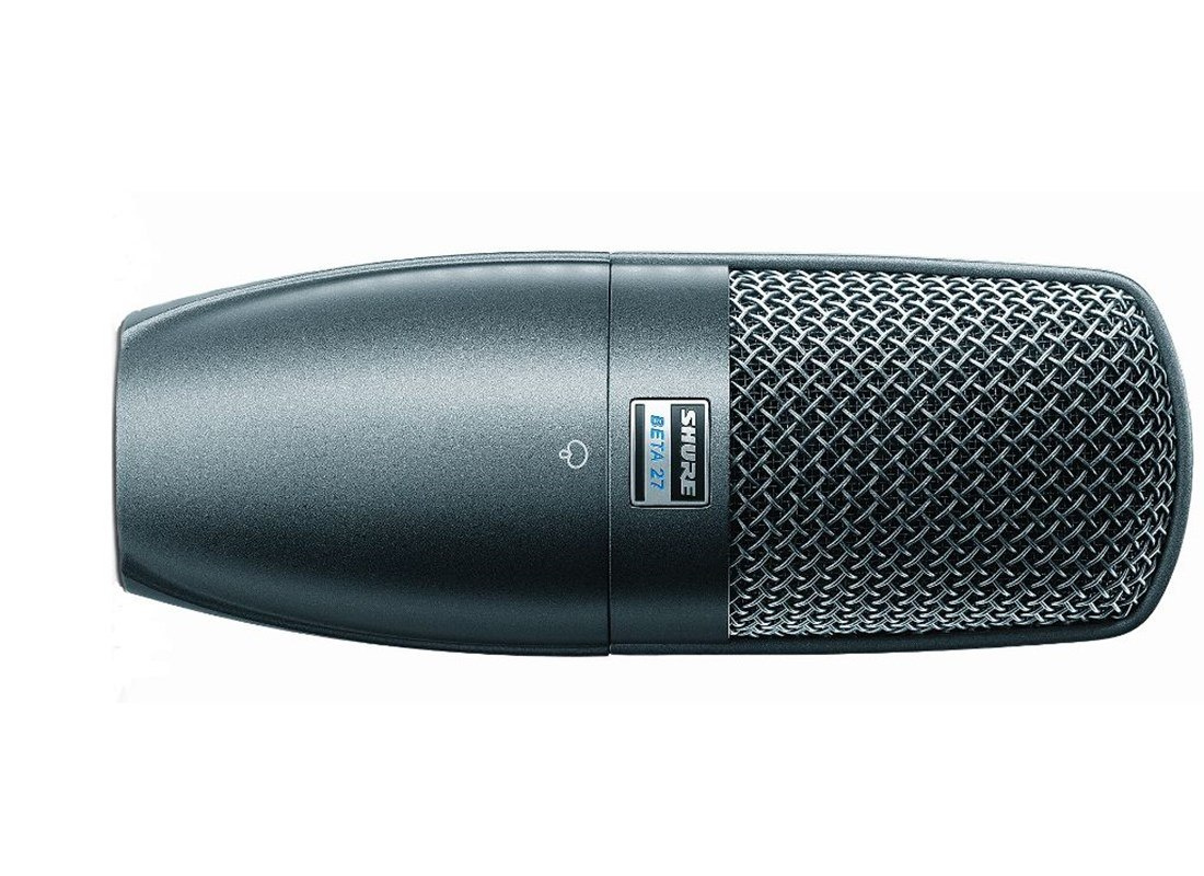 Shure Beta 27 mikrofon instrumentalny Shure Beta 27 mikrofon instrumentalny