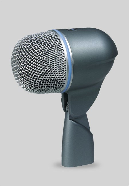Shure Beta 52A mikrofon bębna basowego Shure Beta 52A mikrofon bębna basowego