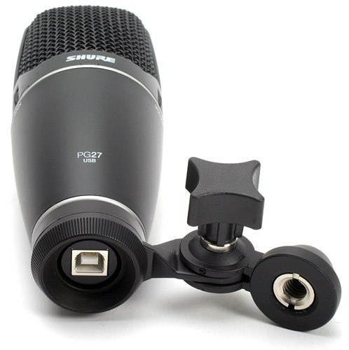 Shure PG27-USB mikrofon studyjny Shure PG27-USB mikrofon studyjny