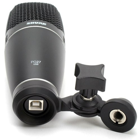 Shure PG27-USB mikrofon studyjny Shure PG27-USB mikrofon studyjny