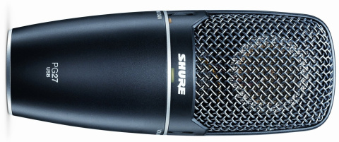 Shure PG27-USB mikrofon studyjny Shure PG27-USB mikrofon studyjny