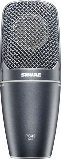 Shure PG42-USB mikrofon studyjny