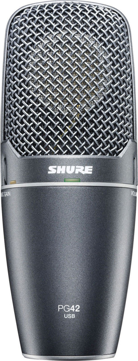 Shure PG42-USB mikrofon studyjny Shure PG42-USB mikrofon studyjny