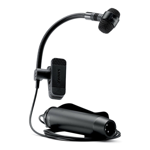 Shure PGA98H-XLR mikrofon pojemnościowy do instrumentów Shure PGA98H-XLR mikrofon pojemnościowy do instrumentów