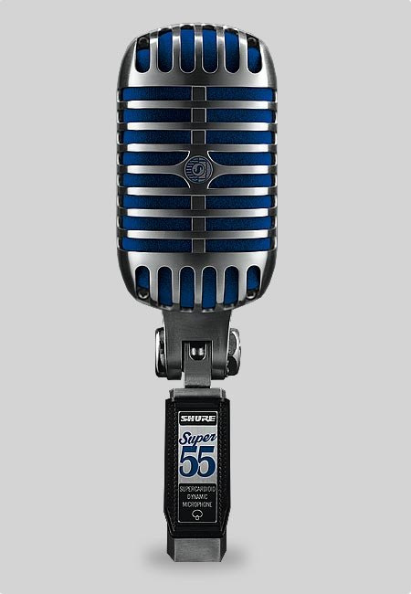 Shure Super 55 mikrofon wokalowy Shure Super 55 mikrofon wokalowy