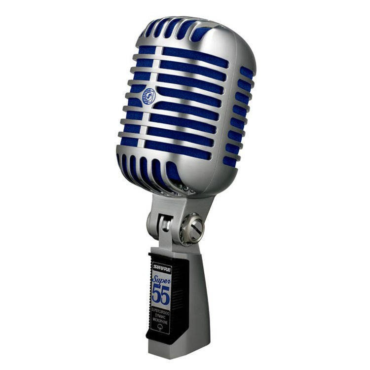 Shure Super 55 mikrofon wokalowy Shure Super 55 mikrofon wokalowy