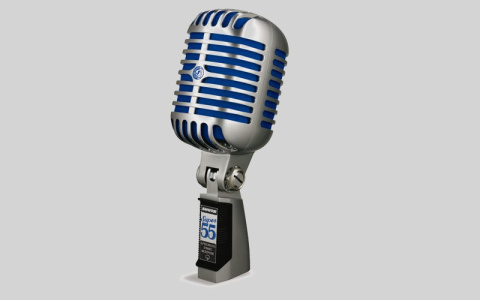 Shure Super 55 mikrofon wokalowy Shure Super 55 mikrofon wokalowy