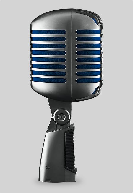 Shure Super 55 mikrofon wokalowy Shure Super 55 mikrofon wokalowy