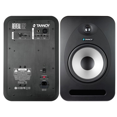 TANNOY - Aktywny monitor studyjny REVEAL 802 TANNOY - Aktywny monitor studyjny REVEAL 802
