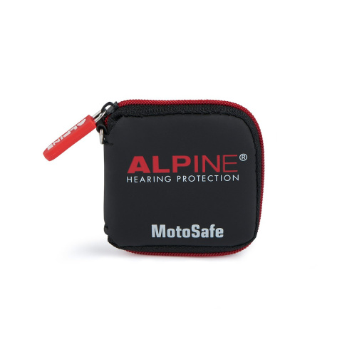 ALPINE Motosafe PRO - stopery, zatyczki dla motocyklistów ALPINE Motosafe PRO - stopery, zatyczki dla motocyklistów