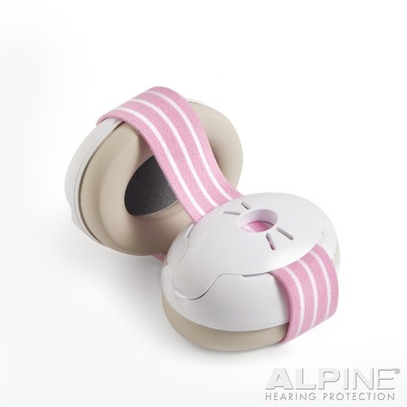 ALPINE Muffy Baby ochronniki słuchu, nauszniki dla dzieci ALPINE Muffy Baby ochronniki słuchu, nauszniki dla dzieci