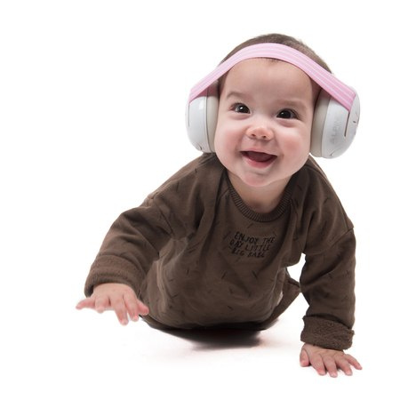 ALPINE Muffy Baby ochronniki słuchu, nauszniki dla dzieci ALPINE Muffy Baby ochronniki słuchu, nauszniki dla dzieci