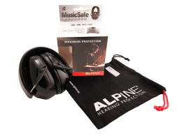 Alpine - Musicsafe Earmuff - nauszniki dla perkusistów