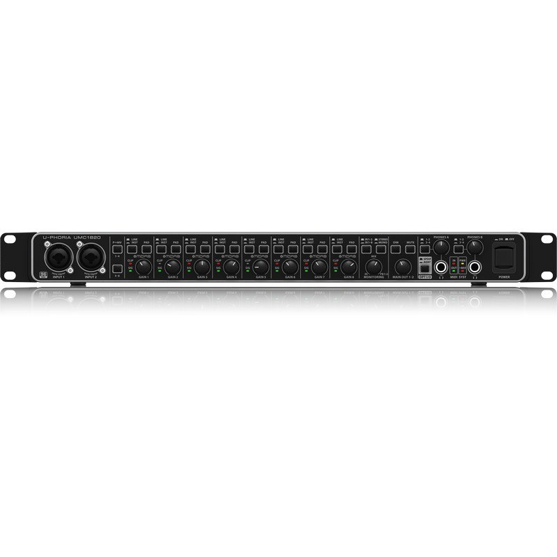 BEHRINGER - UMC1820 BEHRINGER - UMC1820