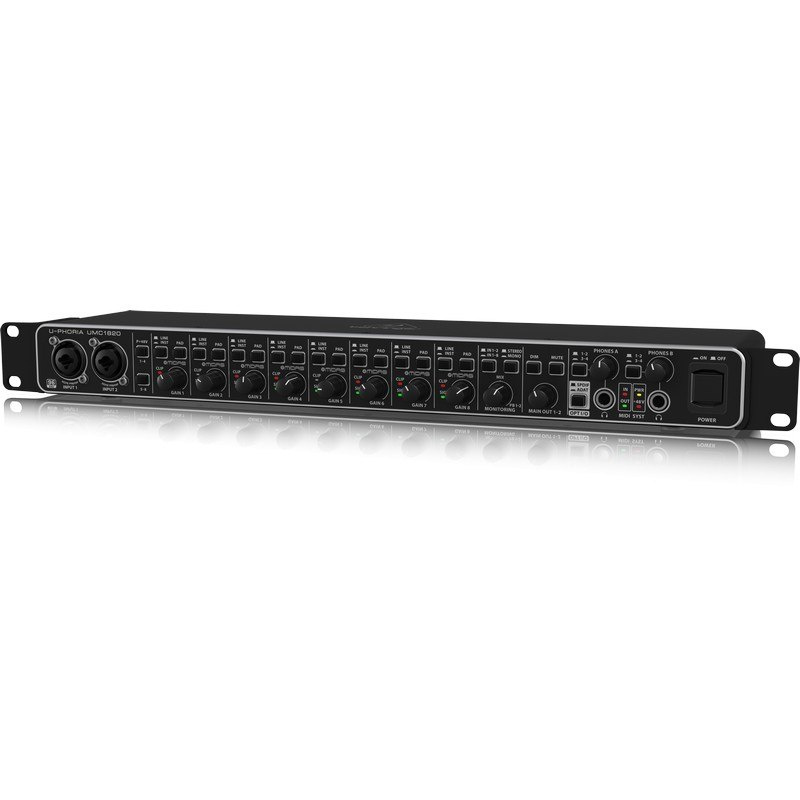 BEHRINGER - UMC1820 BEHRINGER - UMC1820