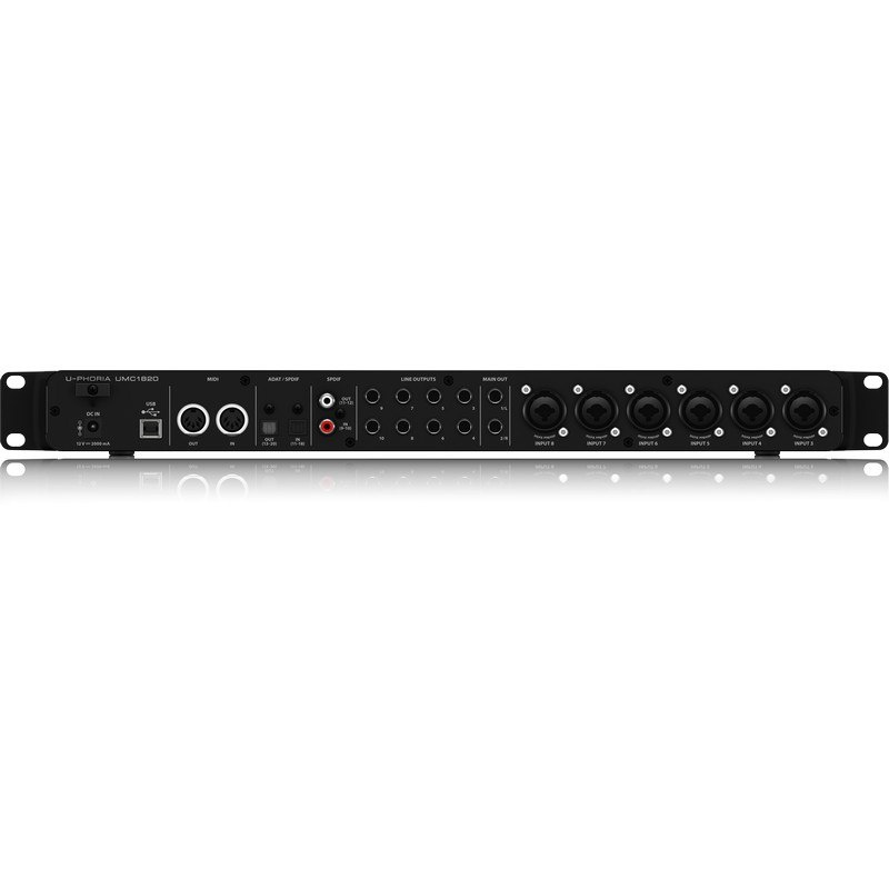 BEHRINGER - UMC1820 BEHRINGER - UMC1820