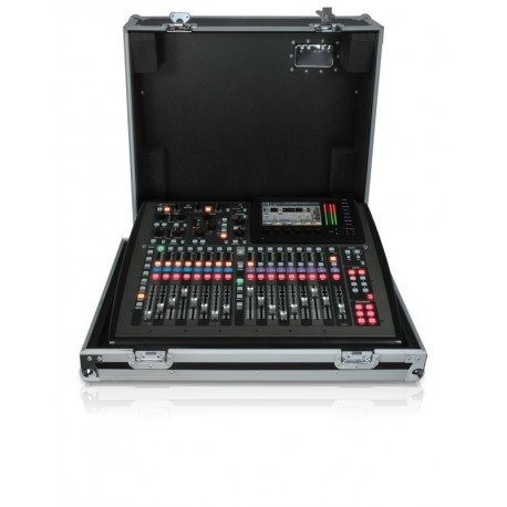 Behringer DIGITAL MIXER X32 COMPACT-TP - 32-kanałowa konsoleta cyfrowa + case firmowy Behringer DIGITAL MIXER X32 COMPACT-TP - 32-kanałowa konsoleta cyfrowa + case firmowy