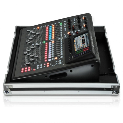 Behringer DIGITAL MIXER X32 COMPACT-TP - 32-kanałowa konsoleta cyfrowa + case firmowy Behringer DIGITAL MIXER X32 COMPACT-TP - 32-kanałowa konsoleta cyfrowa + case firmowy