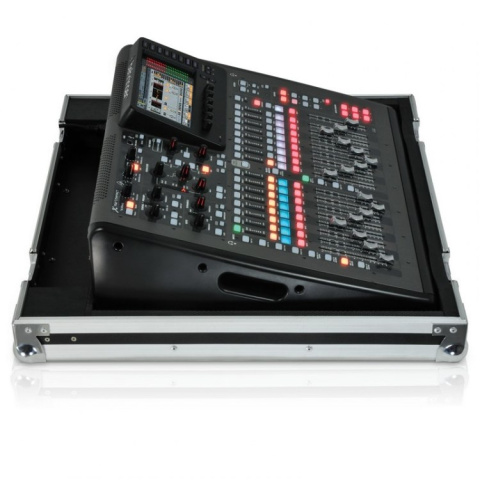 Behringer DIGITAL MIXER X32 COMPACT-TP - 32-kanałowa konsoleta cyfrowa + case firmowy Behringer DIGITAL MIXER X32 COMPACT-TP - 32-kanałowa konsoleta cyfrowa + case firmowy