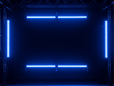 EUROLITE LED bar PIX-144 RGB Bar belka led