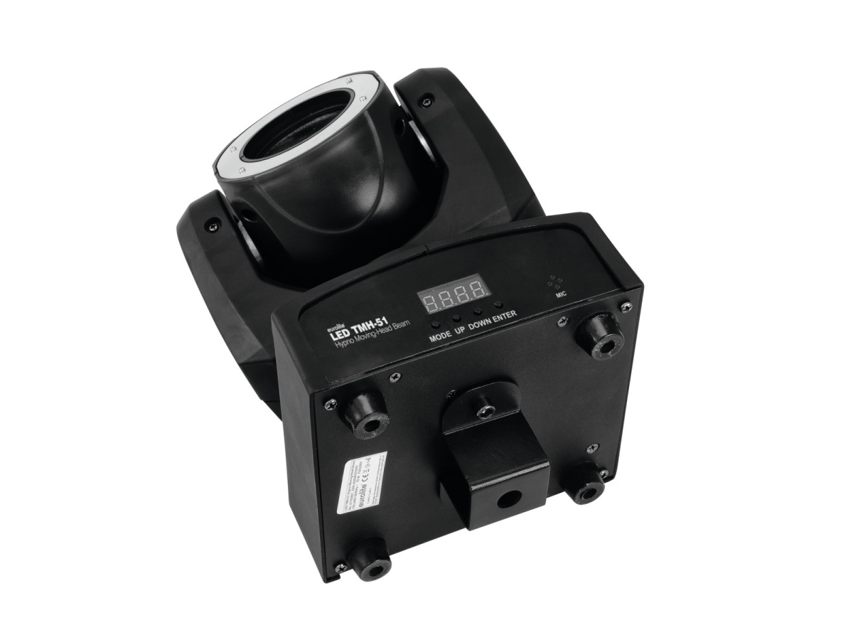 EUROLITE LED TMH-51 Hypno ruchoma głowica Led Beam - dystrybutor Eurolite EUROLITE LED TMH-51 Hypno ruchoma głowica Led Beam - dystrybutor Eurolite
