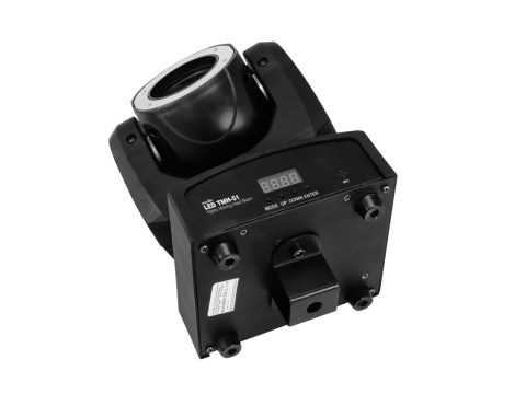 EUROLITE LED TMH-51 Hypno ruchoma głowica Led Beam - dystrybutor Eurolite