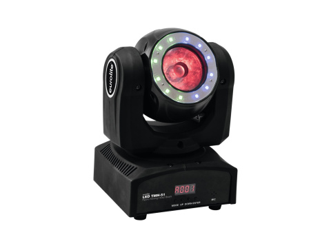 EUROLITE LED TMH-51 Hypno ruchoma głowica Led Beam - dystrybutor Eurolite