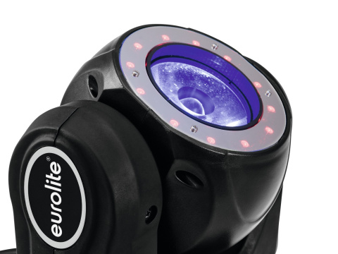 EUROLITE LED TMH-51 Hypno ruchoma głowica Led Beam - dystrybutor Eurolite