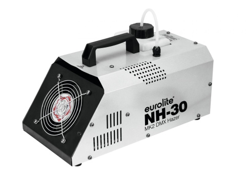 wytwornica dymu, mgły Eurolite NH-30 MK2 Fazer wytwornica dymu, mgły Eurolite NH-30 MK2 Fazer