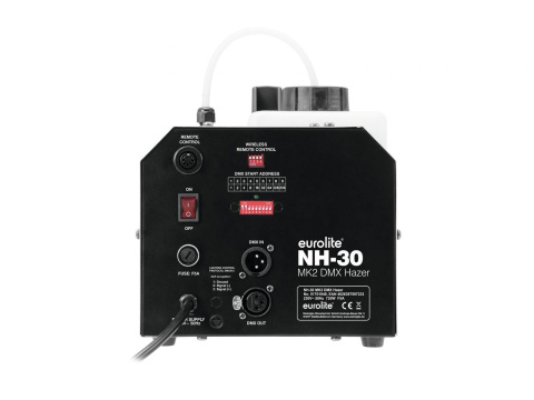 wytwornica dymu, mgły Eurolite NH-30 MK2 Fazer wytwornica dymu, mgły Eurolite NH-30 MK2 Fazer