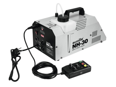 wytwornica dymu, mgły Eurolite NH-30 MK2 Fazer wytwornica dymu, mgły Eurolite NH-30 MK2 Fazer