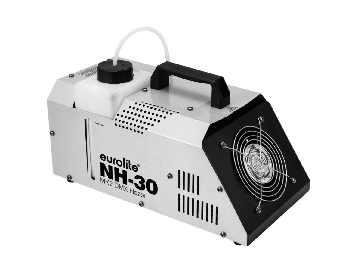 wytwornica dymu, mgły Eurolite NH-30 MK2 Fazer wytwornica dymu, mgły Eurolite NH-30 MK2 Fazer