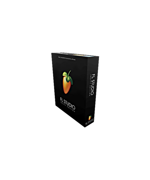 FL Studio 20 - Fruity Edition BOX FL Studio 20 - Fruity Edition BOX