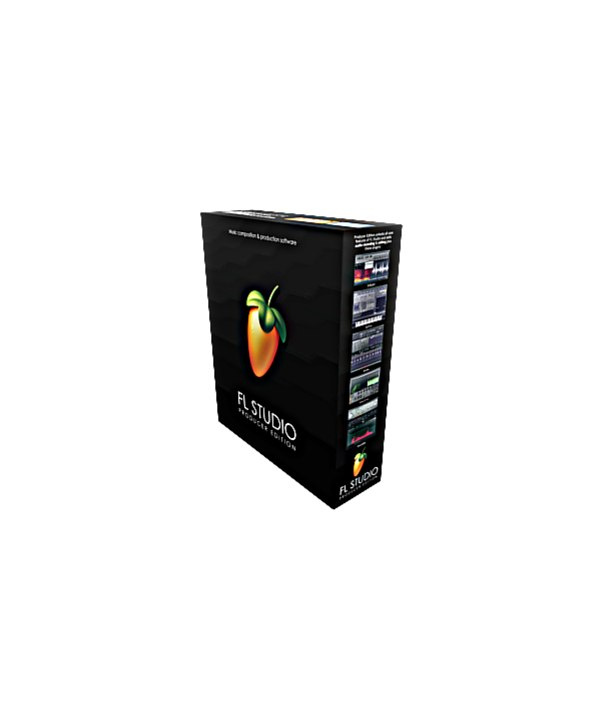 FL Studio 20 - Producer Edition BOX FL Studio 20 - Producer Edition BOX