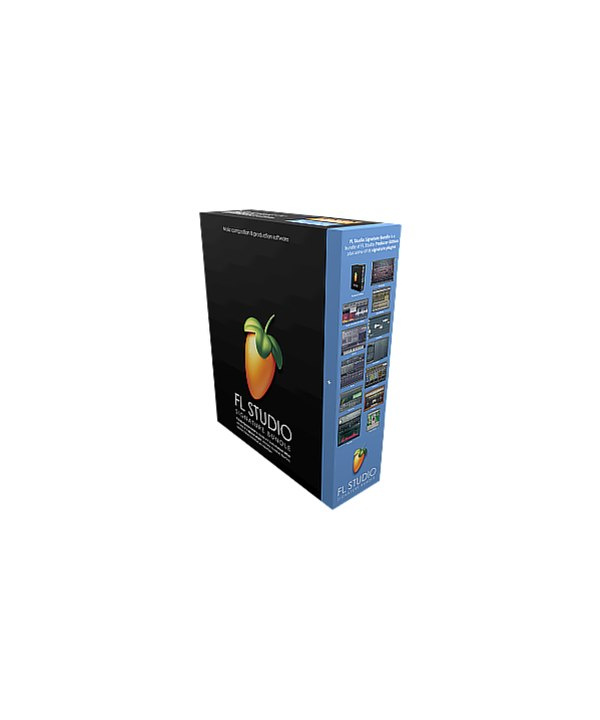 FL Studio 20 - Signature Edition BOX FL Studio 20 - Signature Edition BOX