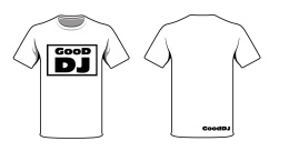 GoodDj Boxlogo - Koszulka