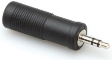 Hosa - Adapter gniazdo TRS 6.35 - wtyk TRS 3.5