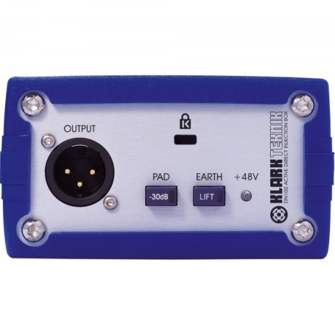 KLARK TEKNIK DN100 - DI-BOX KLARK TEKNIK DN100 - DI-BOX