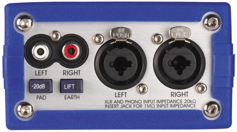 KLARK TEKNIK DN200 - DI-BOX KLARK TEKNIK DN200 - DI-BOX