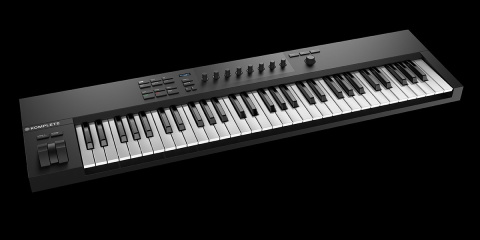 NI - Komplete Kontrol A61 NI - Komplete Kontrol A61