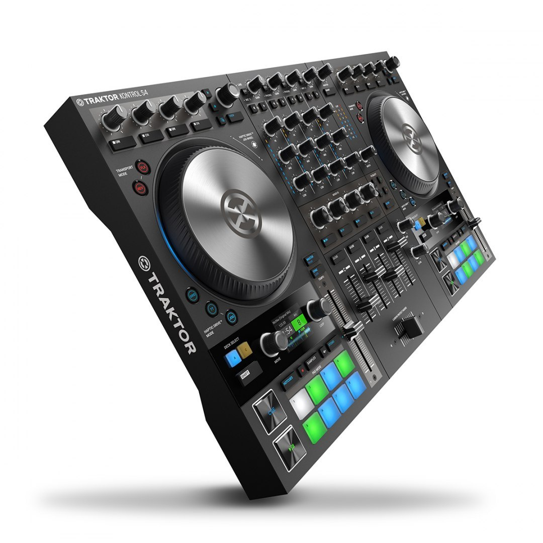 Native Instruments - TRAKTOR KONTROL S4 mk3 Native Instruments - TRAKTOR KONTROL S4 mk3
