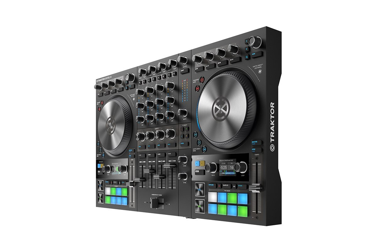 Native Instruments - TRAKTOR KONTROL S4 mk3 Native Instruments - TRAKTOR KONTROL S4 mk3