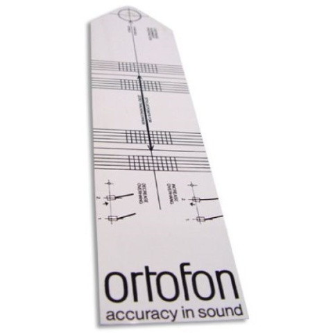 ORTOFON - Alignment tool