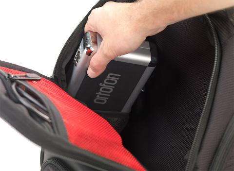 ORTOFON - DJ Gear Bag ORTOFON - DJ Gear Bag