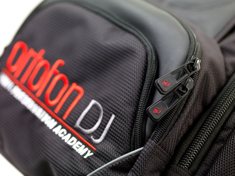 ORTOFON - DJ Gear Bag ORTOFON - DJ Gear Bag
